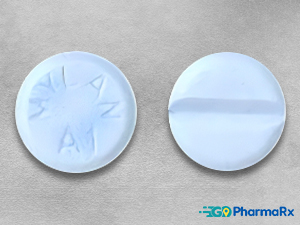 Alprazolam 1mg