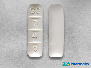 Alprazolam 2mg