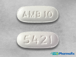 Ambien 10mg