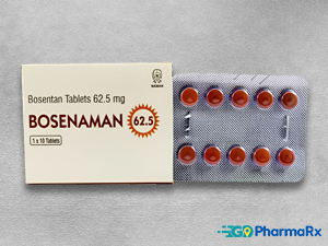 Bosentas Bosentan 62.5 mg