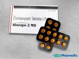 Clozapine (Klozaps) 2mg
