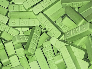Green Xanax Bars [S 90 3]
