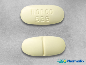 Norco 10/325mg 1 Norco 10/325mg
