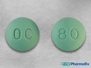 Oxycontin OC 80mg