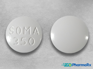 Soma 350mg