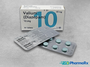 Valium 10 Mg (Martin Dow)