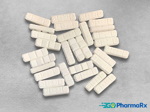 Xanax 2mg (White Xanax Bars)