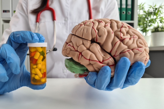 Adderall crash