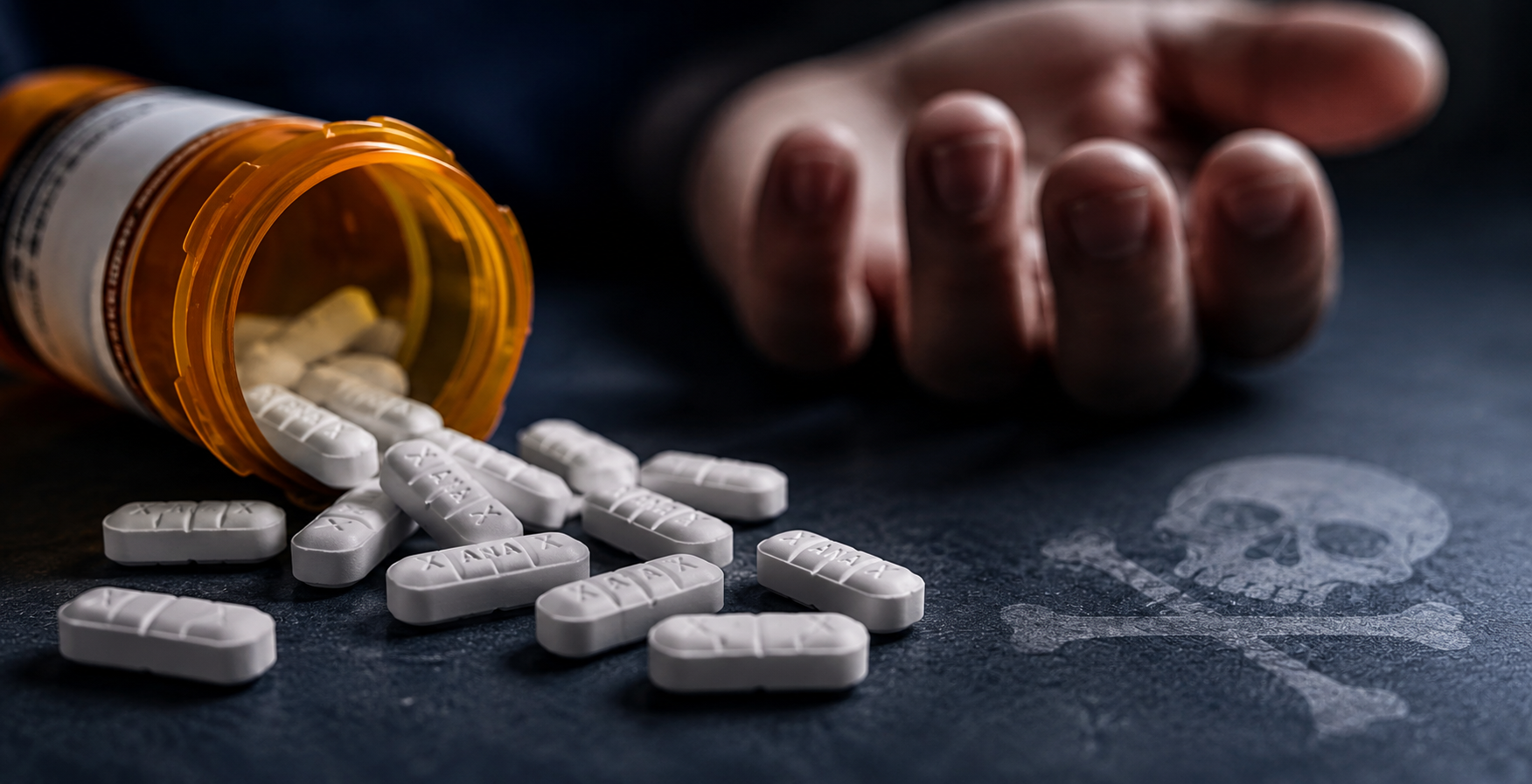 Overdose on Xanax