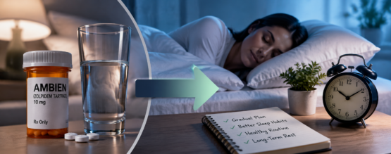 Stop Ambien Without Rebound Insomnia
